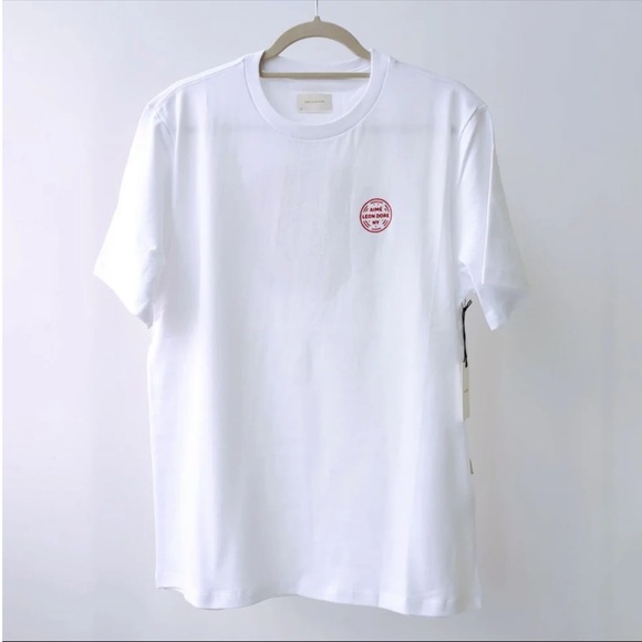 AIME LEON DORE - APPLE ENERGY TEE - Picture 4 of 6